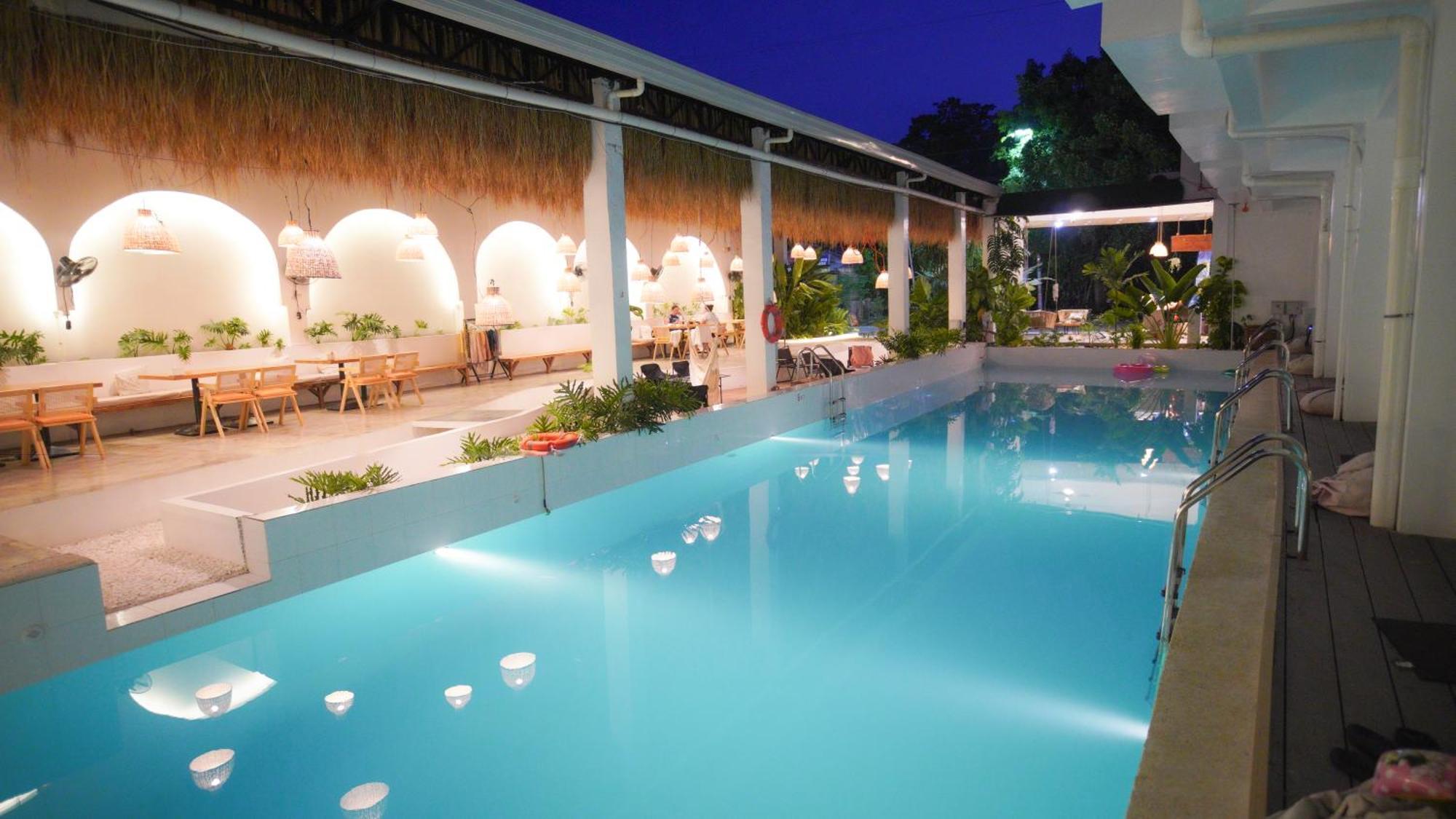 Diving Addiction Resort Panglao Εξωτερικό φωτογραφία