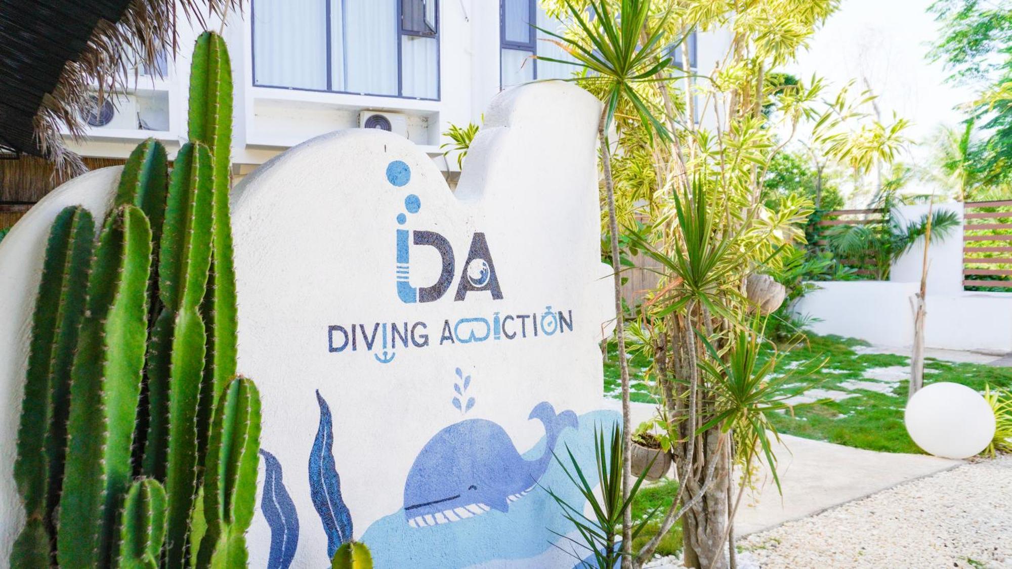 Diving Addiction Resort Panglao Εξωτερικό φωτογραφία