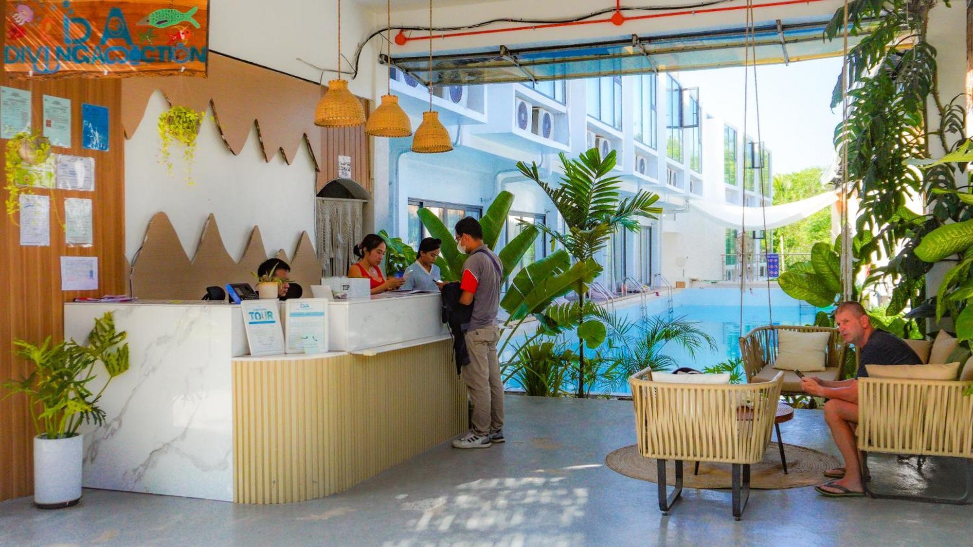 Diving Addiction Resort Panglao Εξωτερικό φωτογραφία